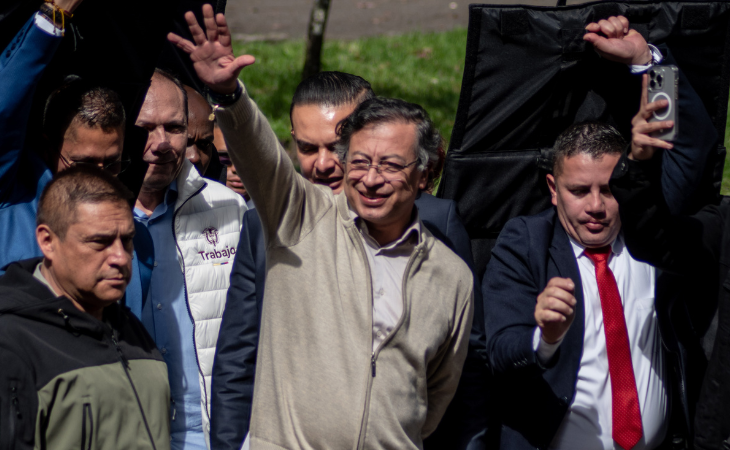 Por caso de Kevin Acosta radican solicitud para evitar salida del país del expresidente Petro 